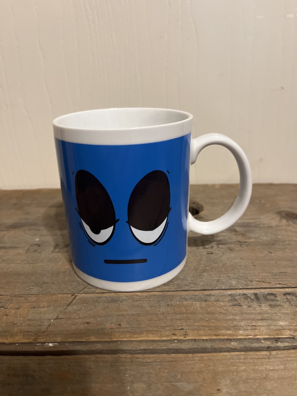 Cortunex Blue Heat Changing Mug