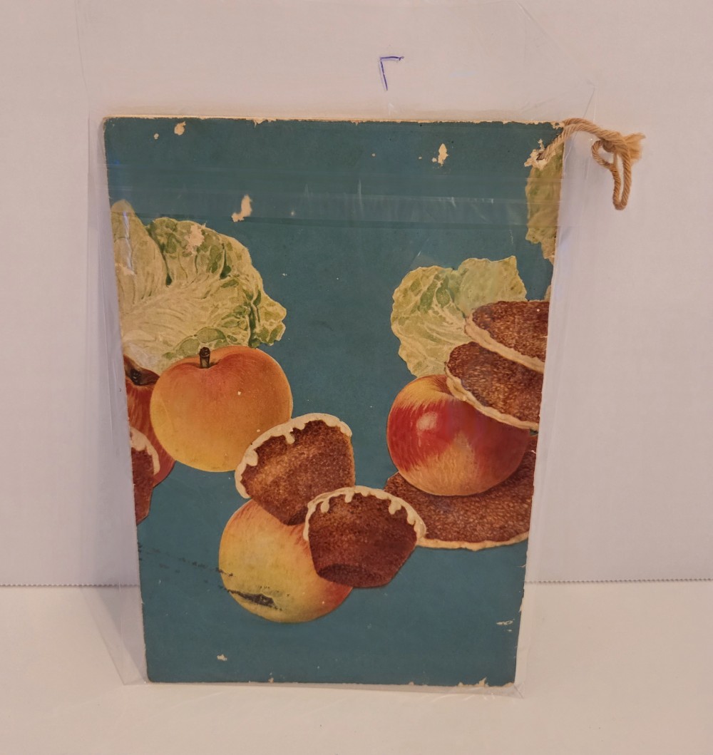 1932 Wesson Oil Everyday Recipes Booklet