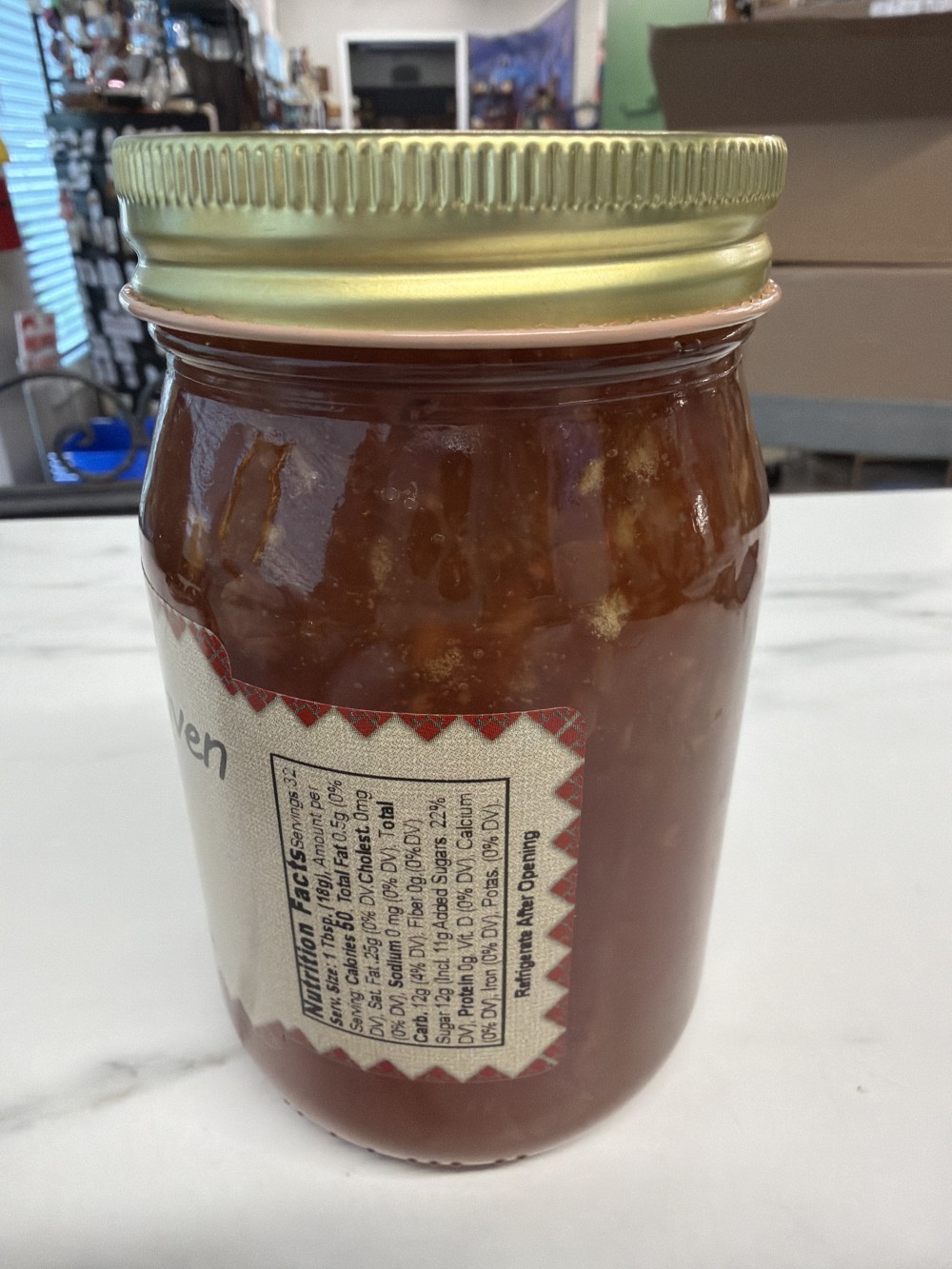 Bacon Jam