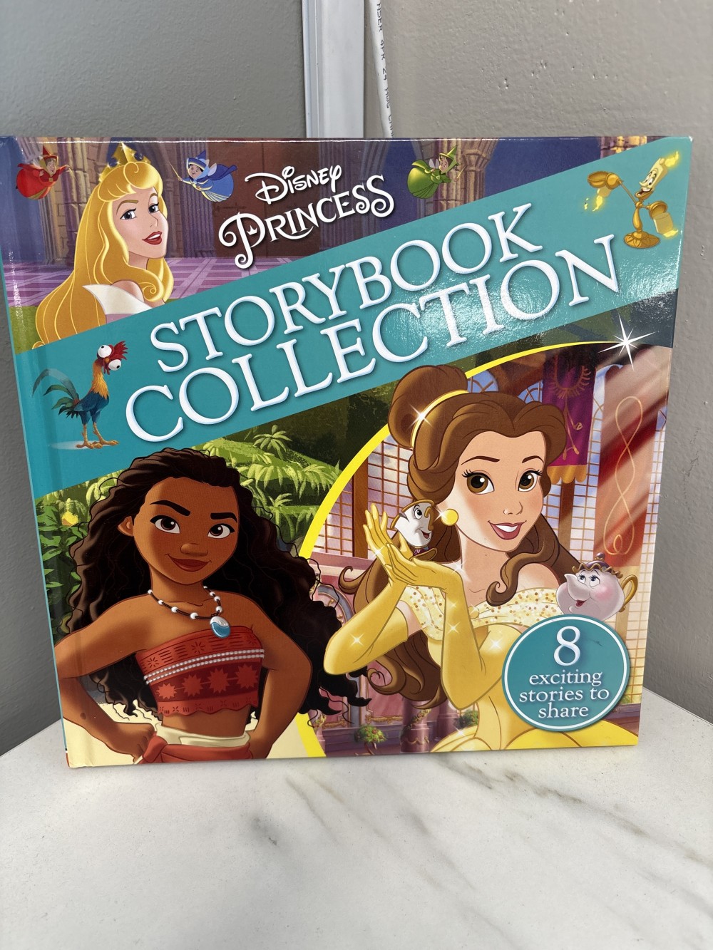 Disney Princess Storybook Collection