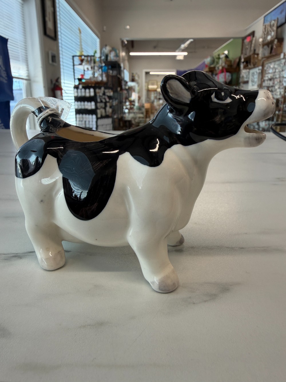 Cow Creamer
