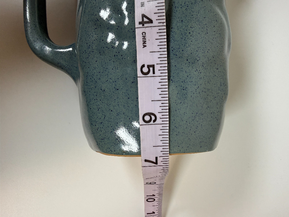 Handmade Pottery Vase Pitcher