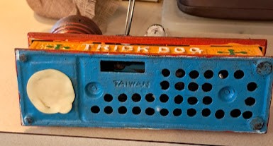 Cast Iron 