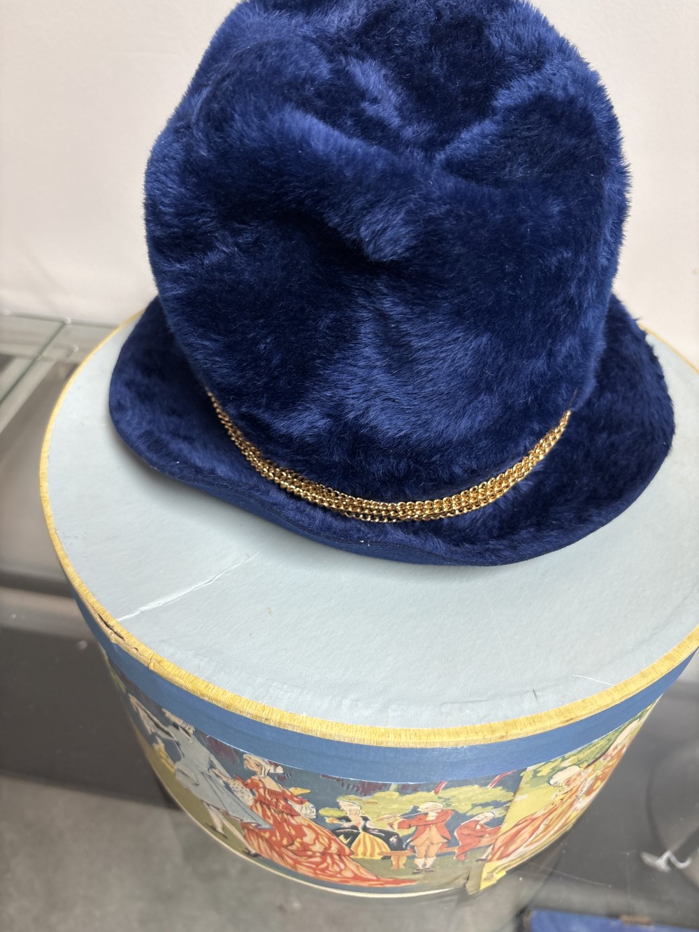 VTG Don Anderson Hat