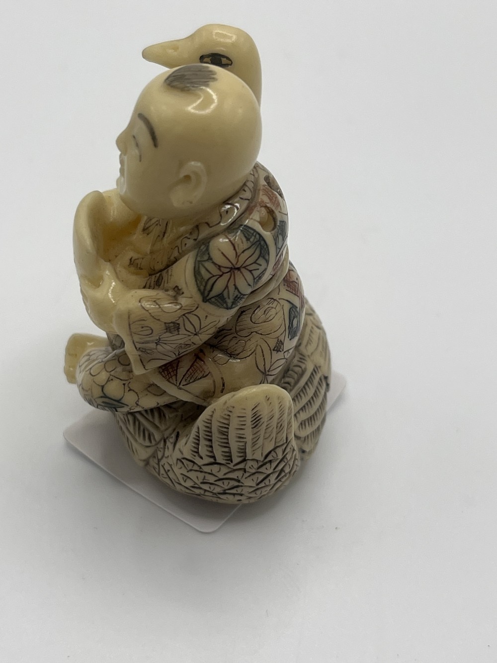Antique carved Netsuke   Japan