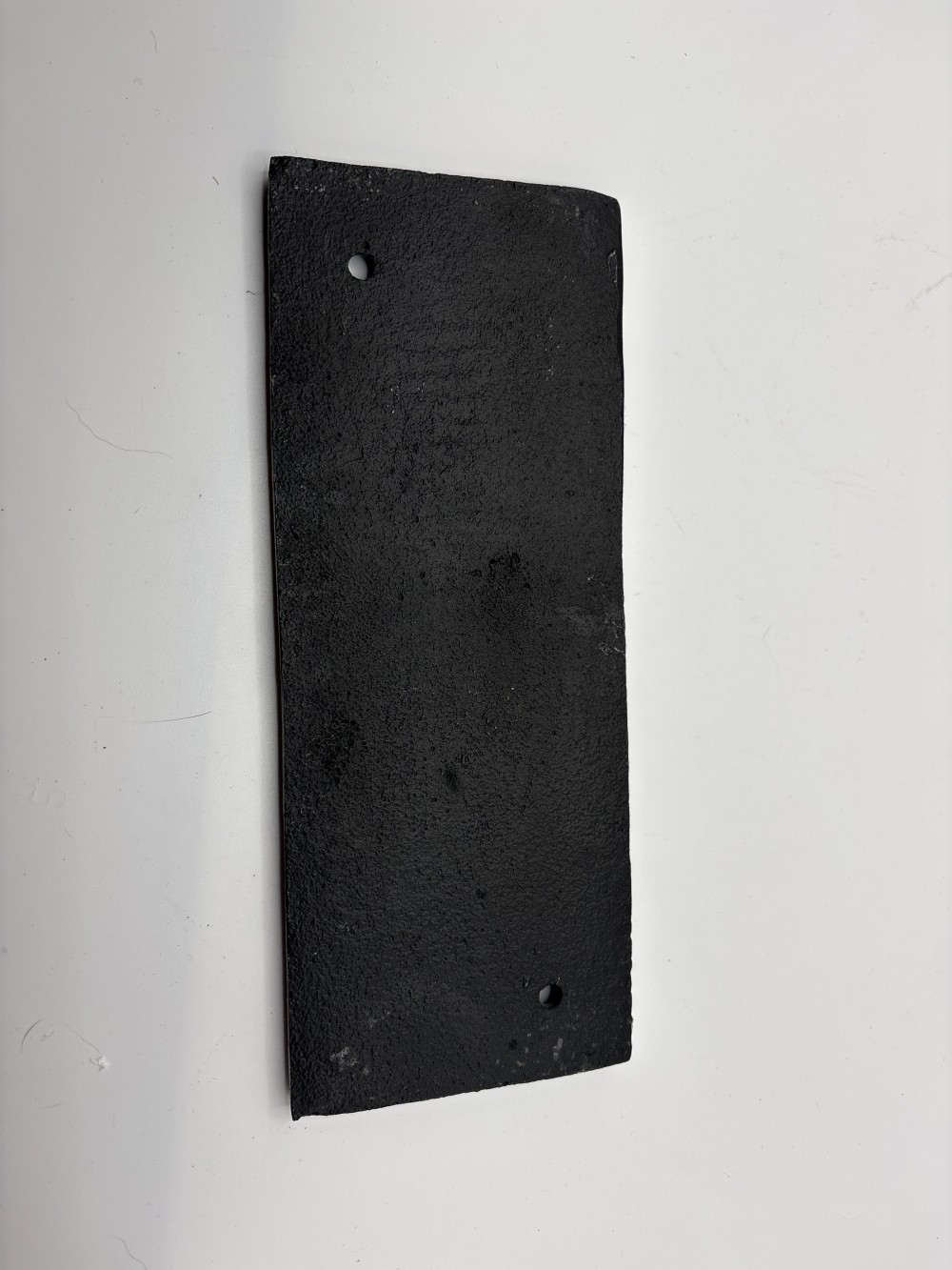 Well Behaved Women Rarely Make History Cast Iron Sign ~7.5 inch x 3.5 inch