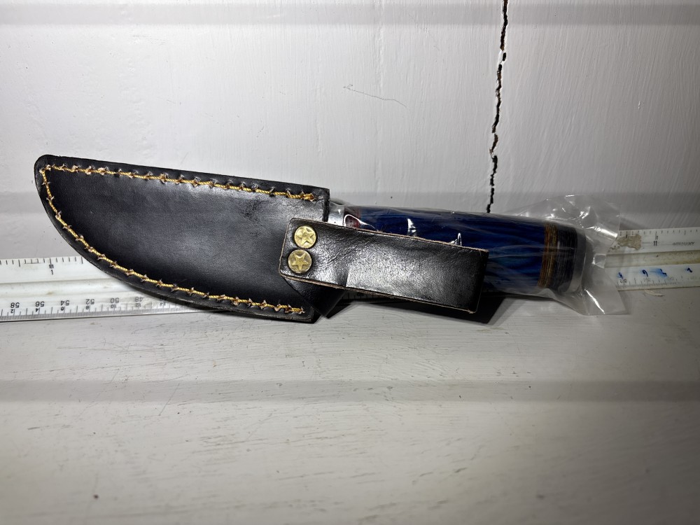 Handmade Knife 8