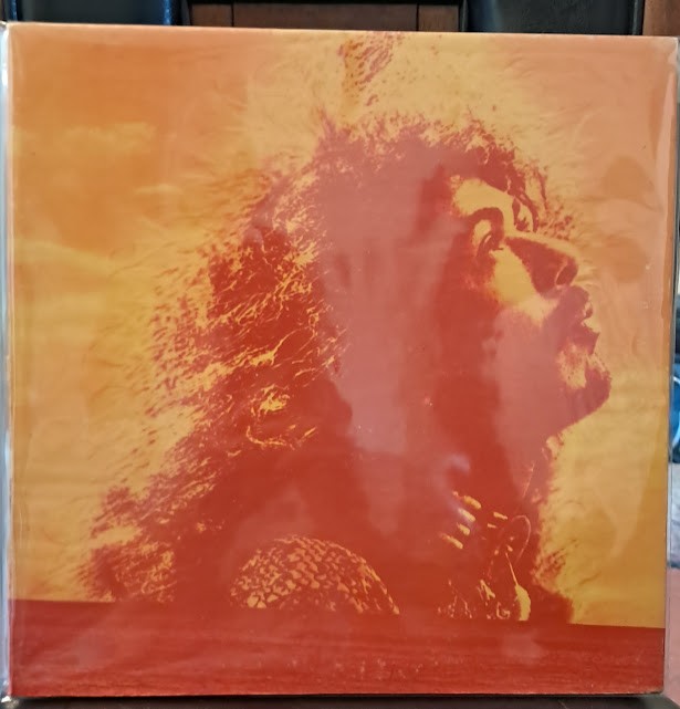 Santana & Buddy Miles Live (VG)