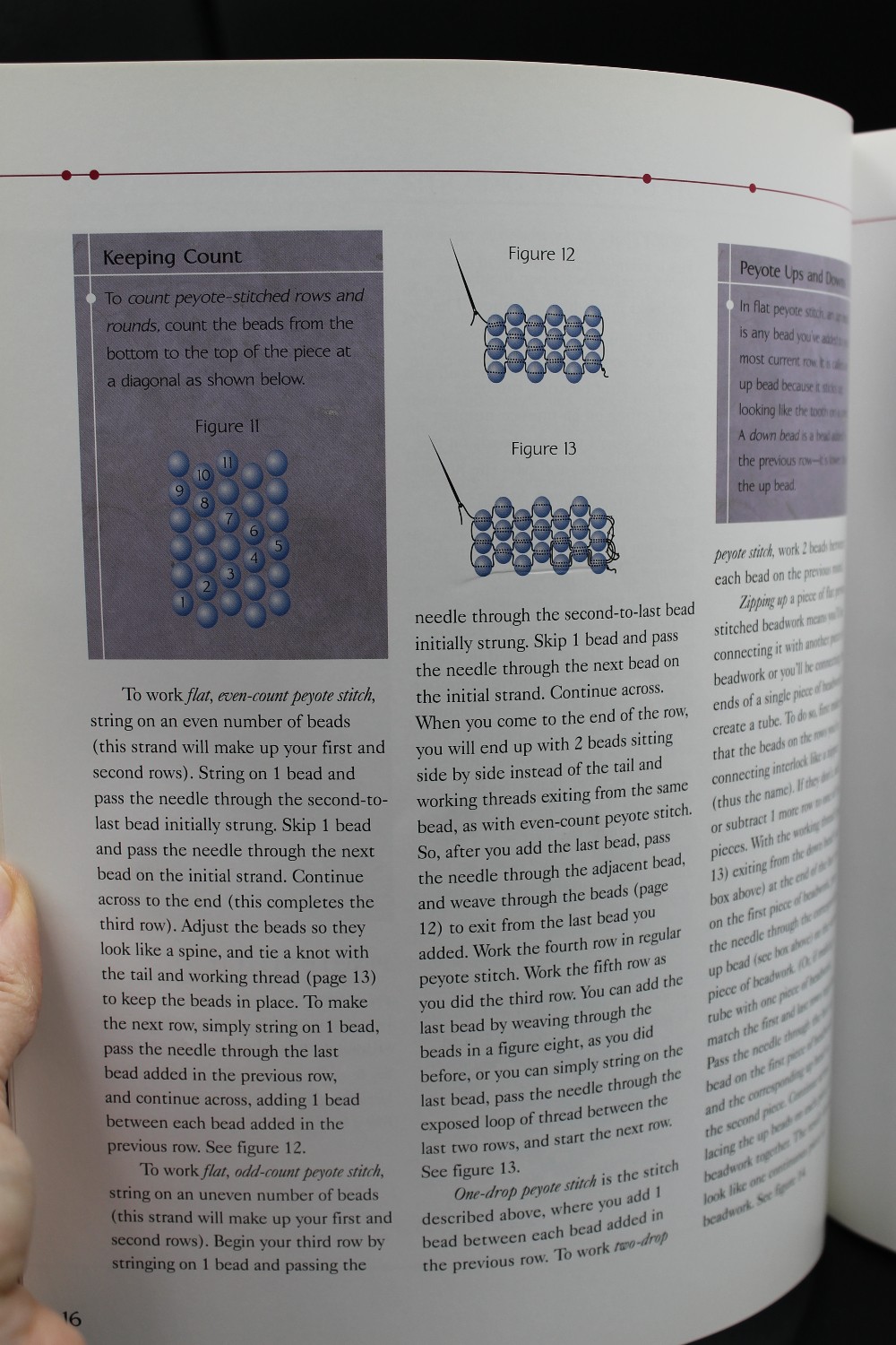 The Art of Beaded Beads craft book