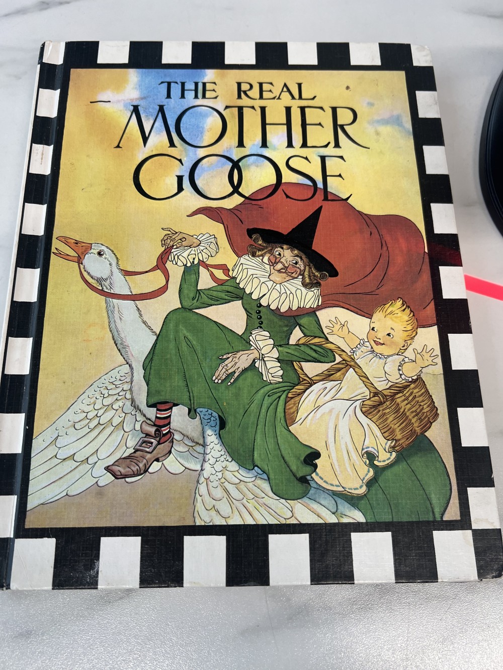 The Real Mother Goose