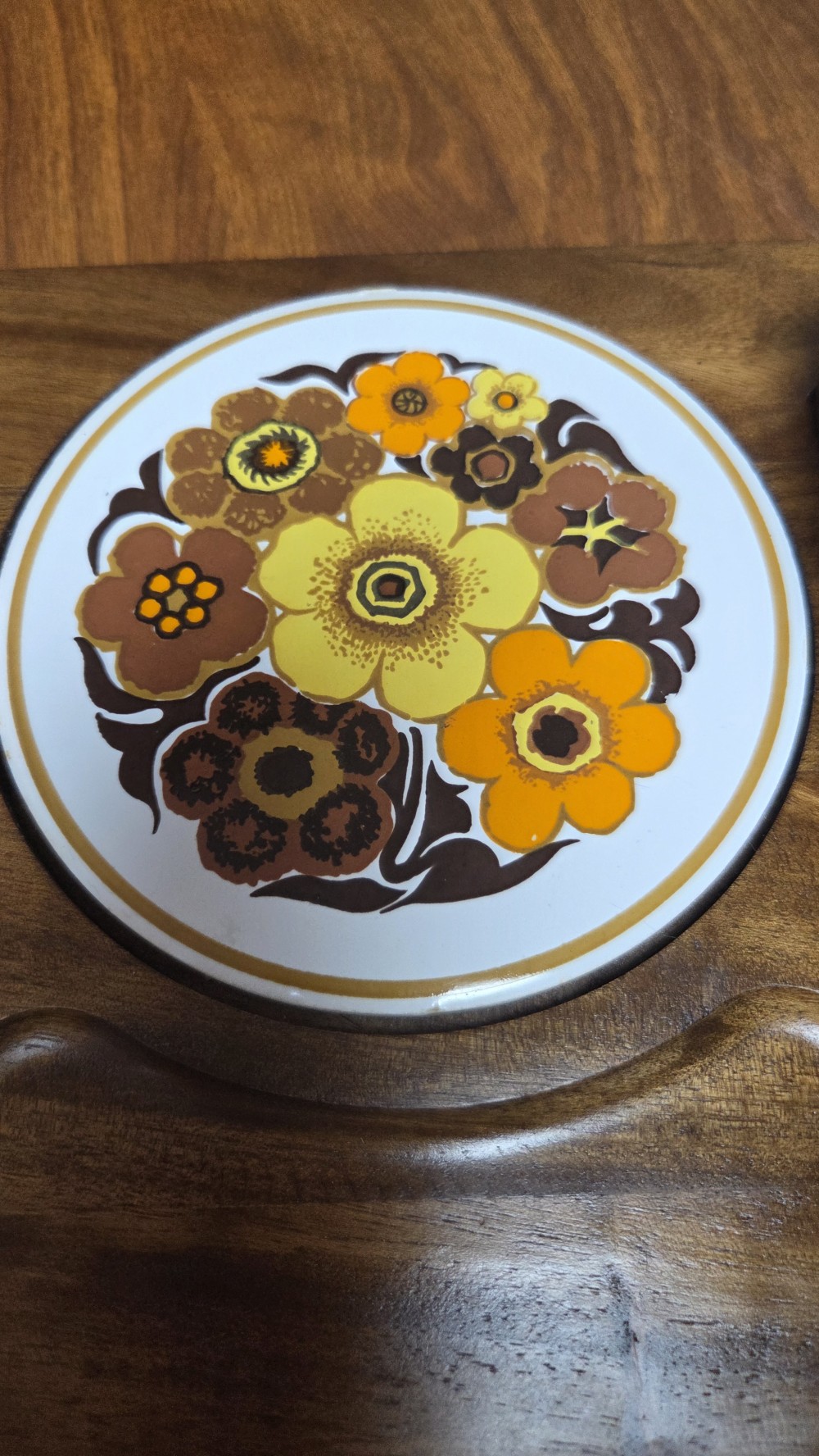 KP-1829 large Retro cheese board