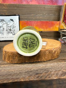 Chiki Tiki Hilton Head Mug Bar Ware