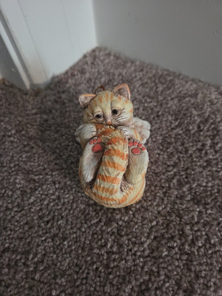 VTG Telle M. Stein Angel Kitty