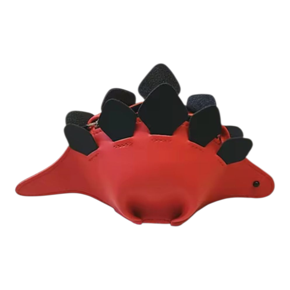 Stegosaurus Mini Purse