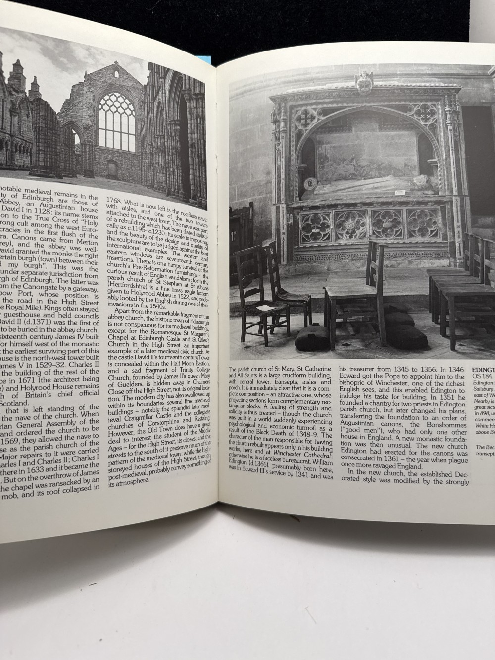 HBB A TRAVELERS GUIDE TO MEDIEVAL BRITAIN