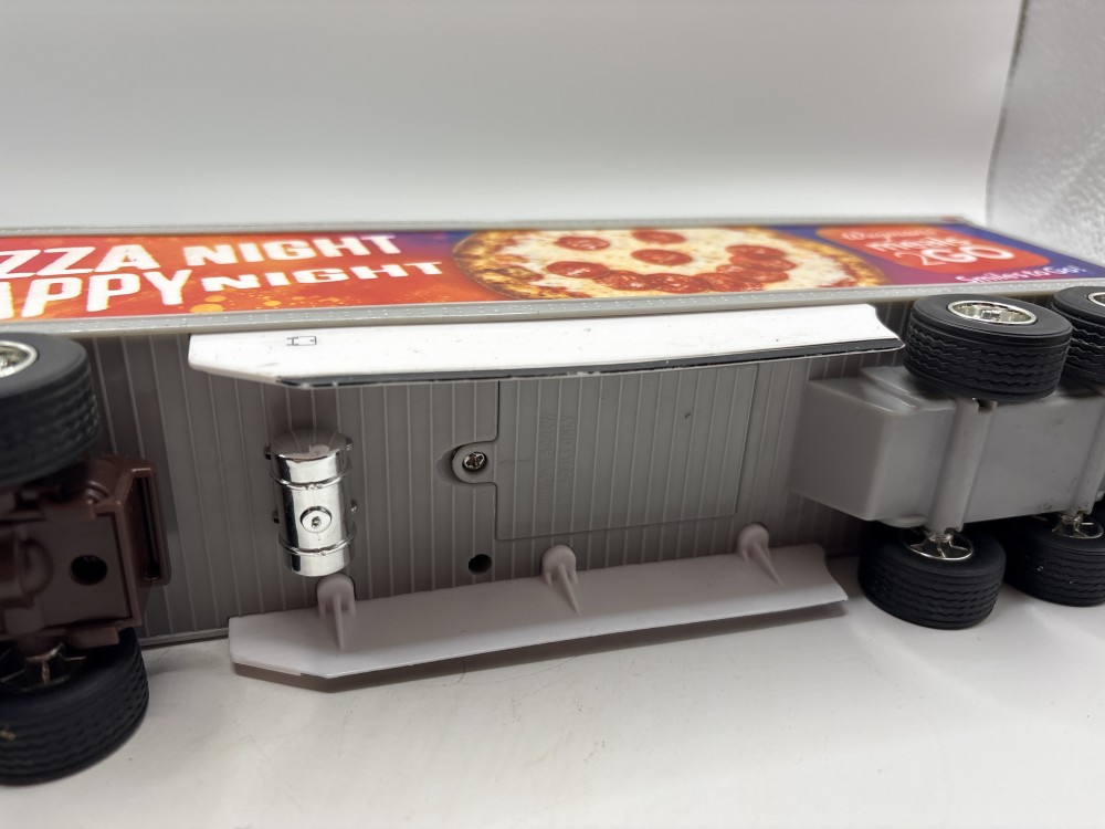 Wegmans Pizza Night Happy Night Meals 2GO Semi Truck First Gear 2021