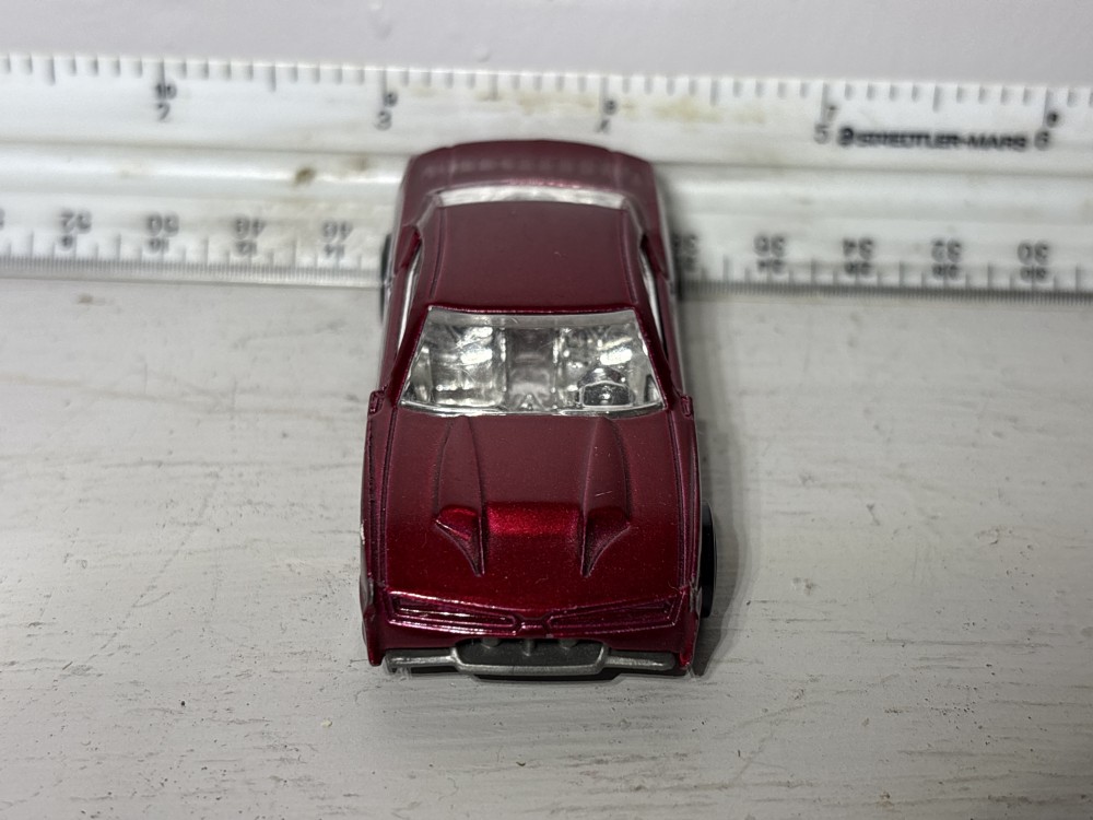 Hot Wheels Rapid Transit 2003 Die Cast Car As-is