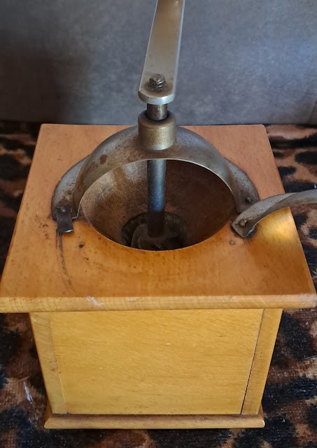 KYM Coffee Grinder