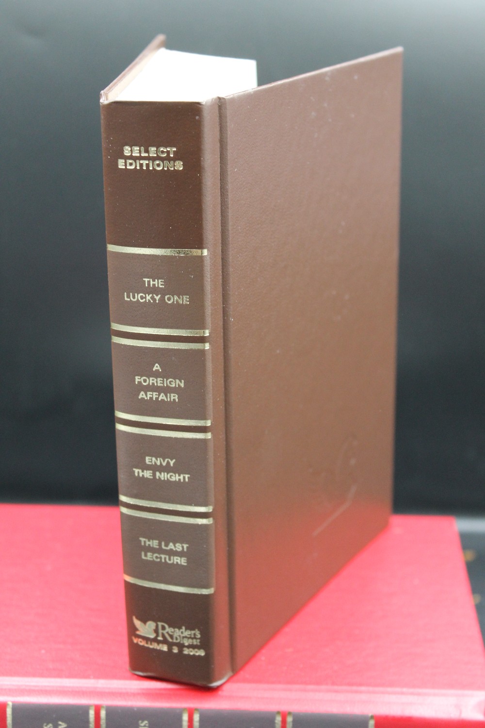 Hardcover Reader's Digest Vol 3 2009
