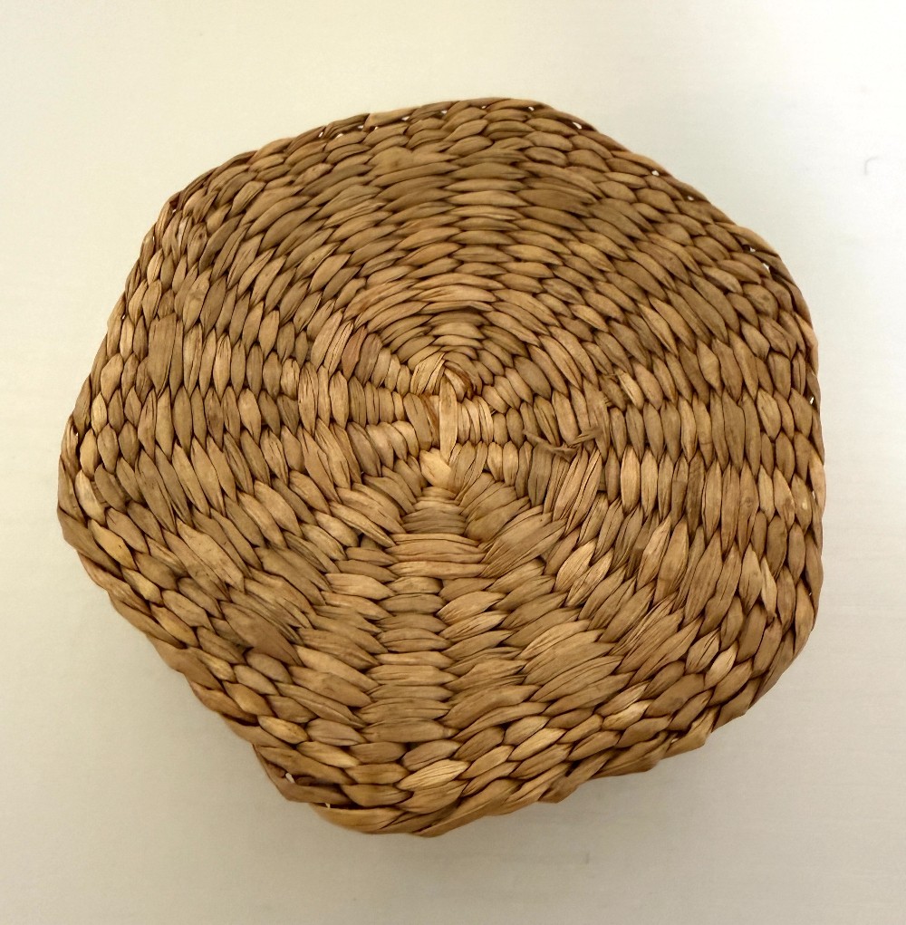 Small Woven Basket