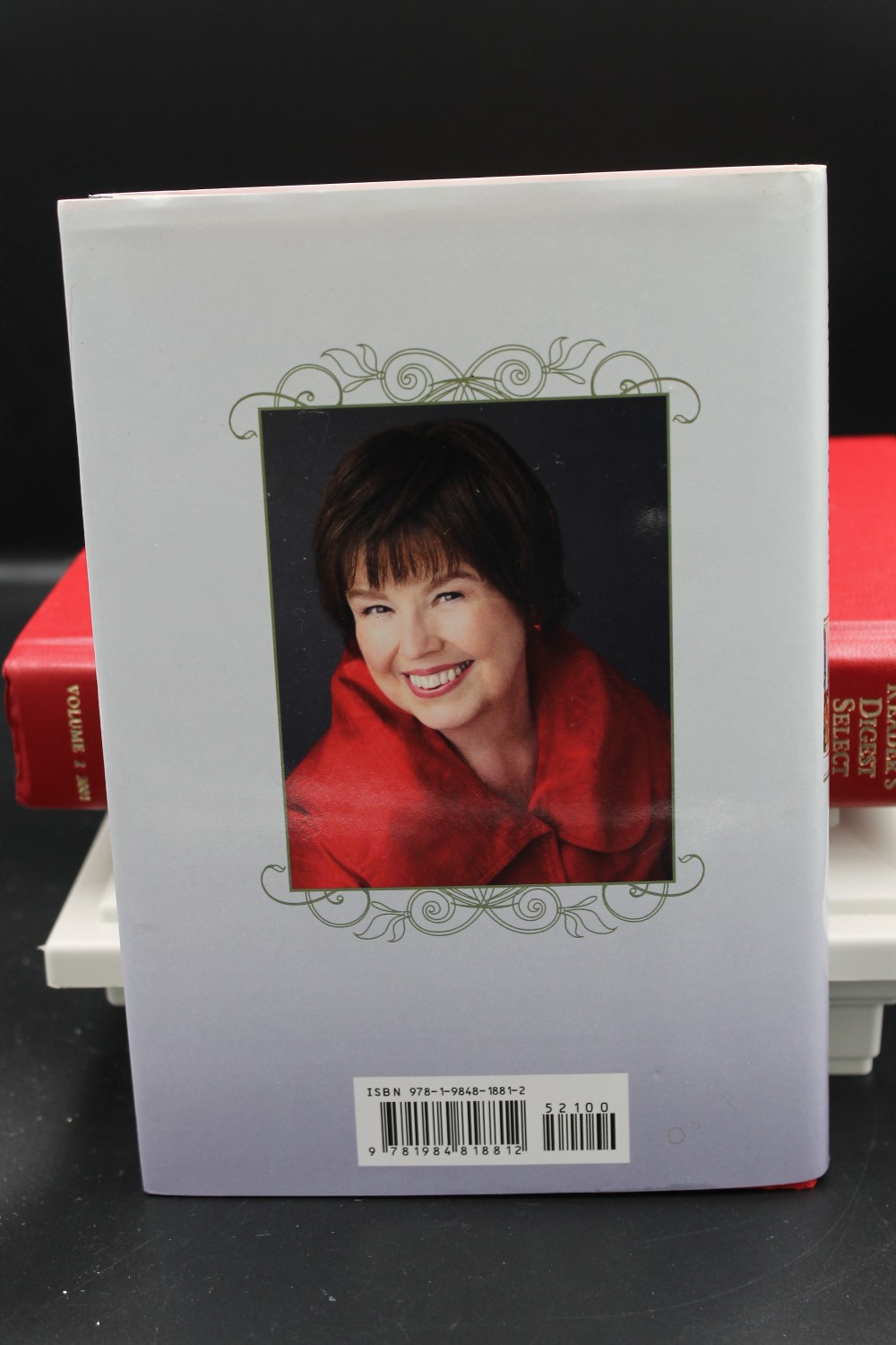Hardcover DEAR SANTA by Debbie Macomber