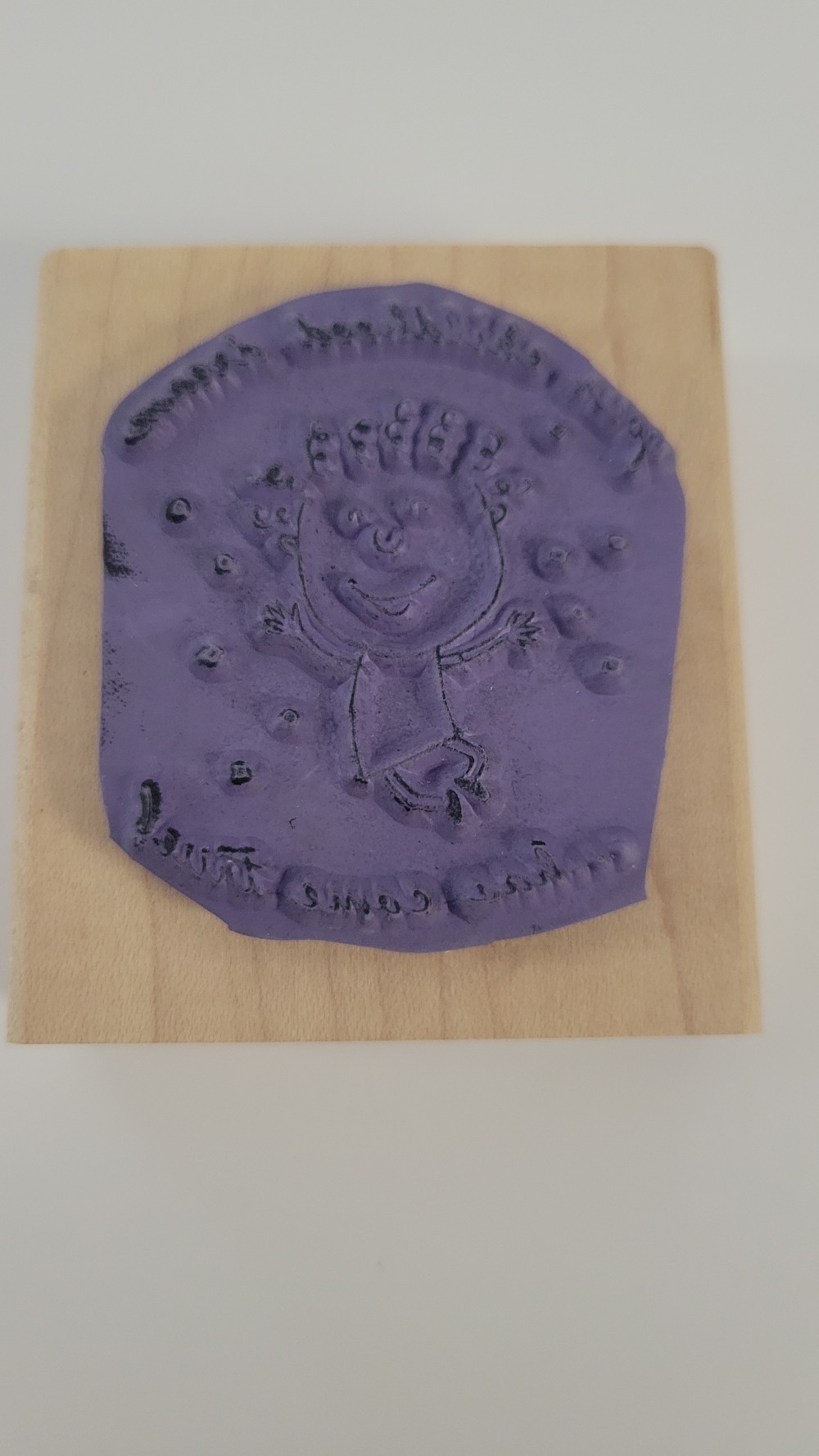 Childhood Dreams Stamp