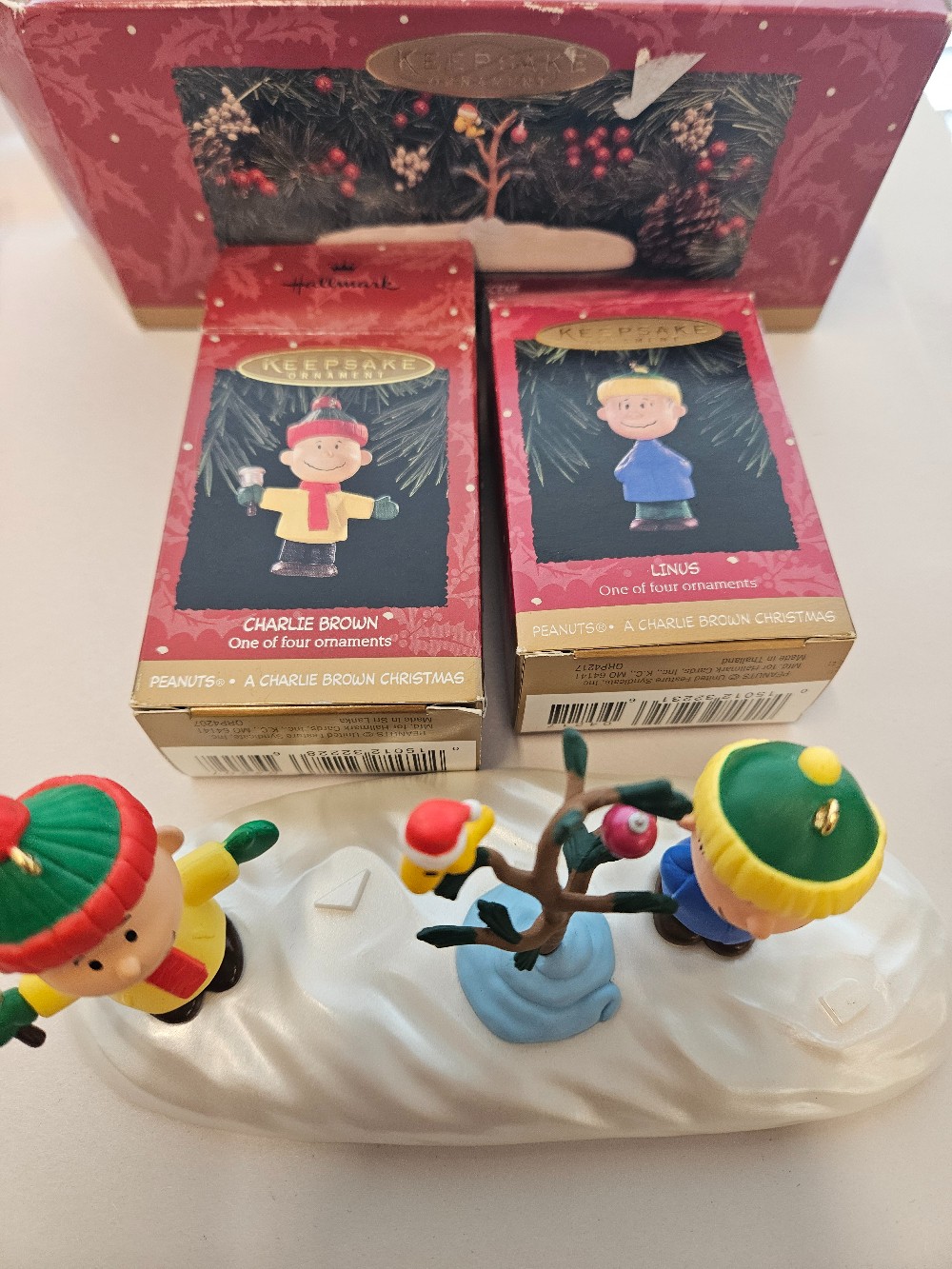 vintage 1995 Hallmark Keepsake 