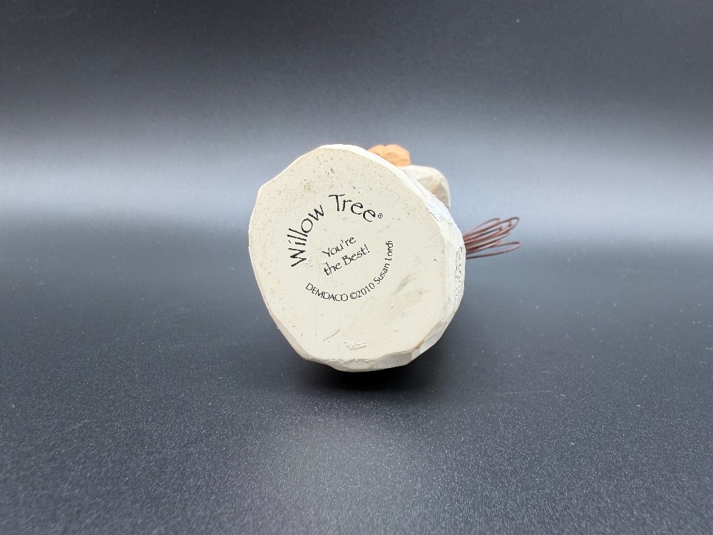 Willow Tree You're the Best! Figurine