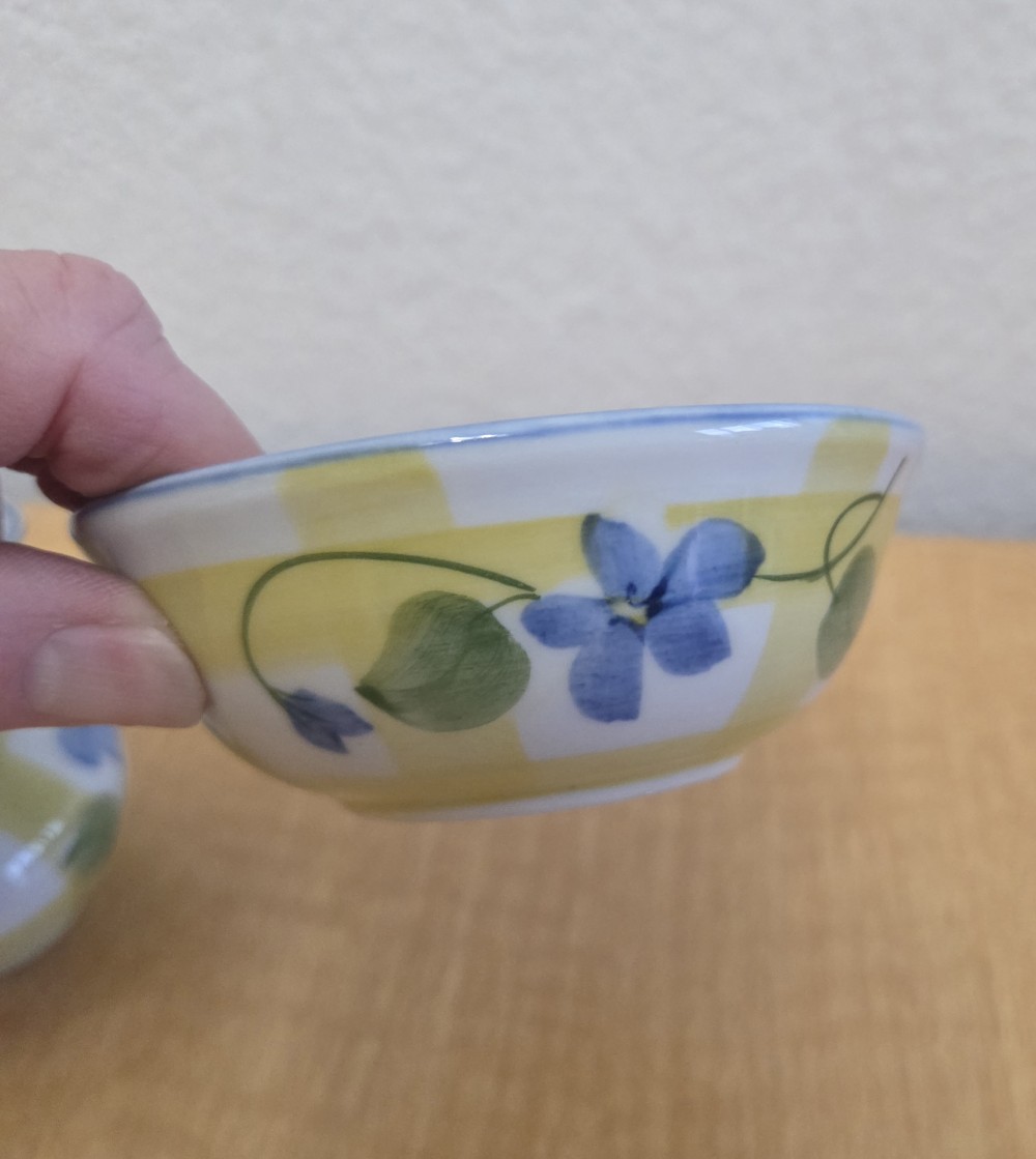 VTG Andrea by Sadek Mini Pitcher & Washbasin