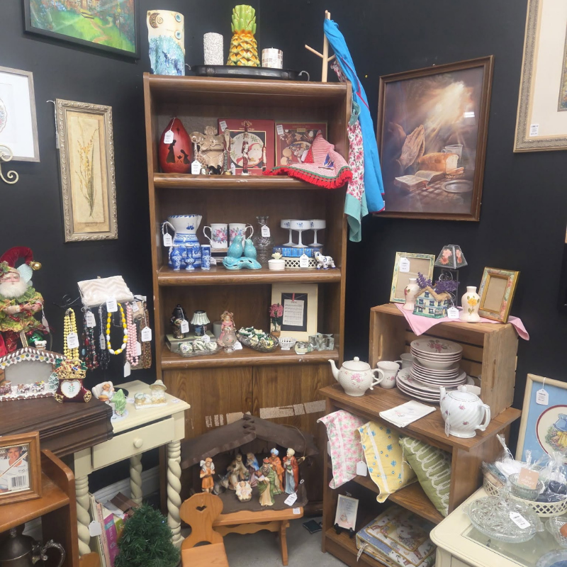 Preview of vendor booth