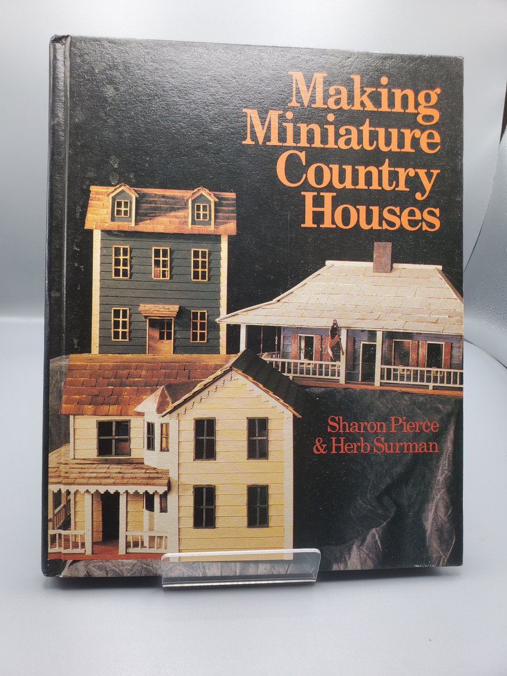 Making Miniature Country Houses 1990