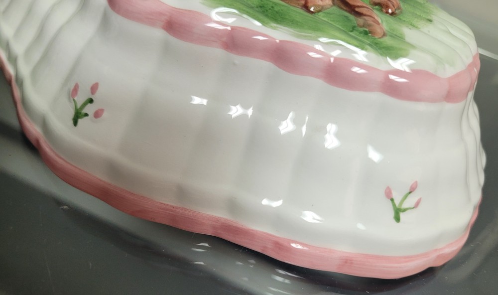 VTG 1992 CBK LTD Asparagus Mold
