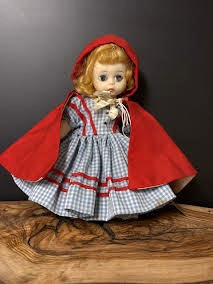 Madame Alexander Little Red Riding Hood Doll