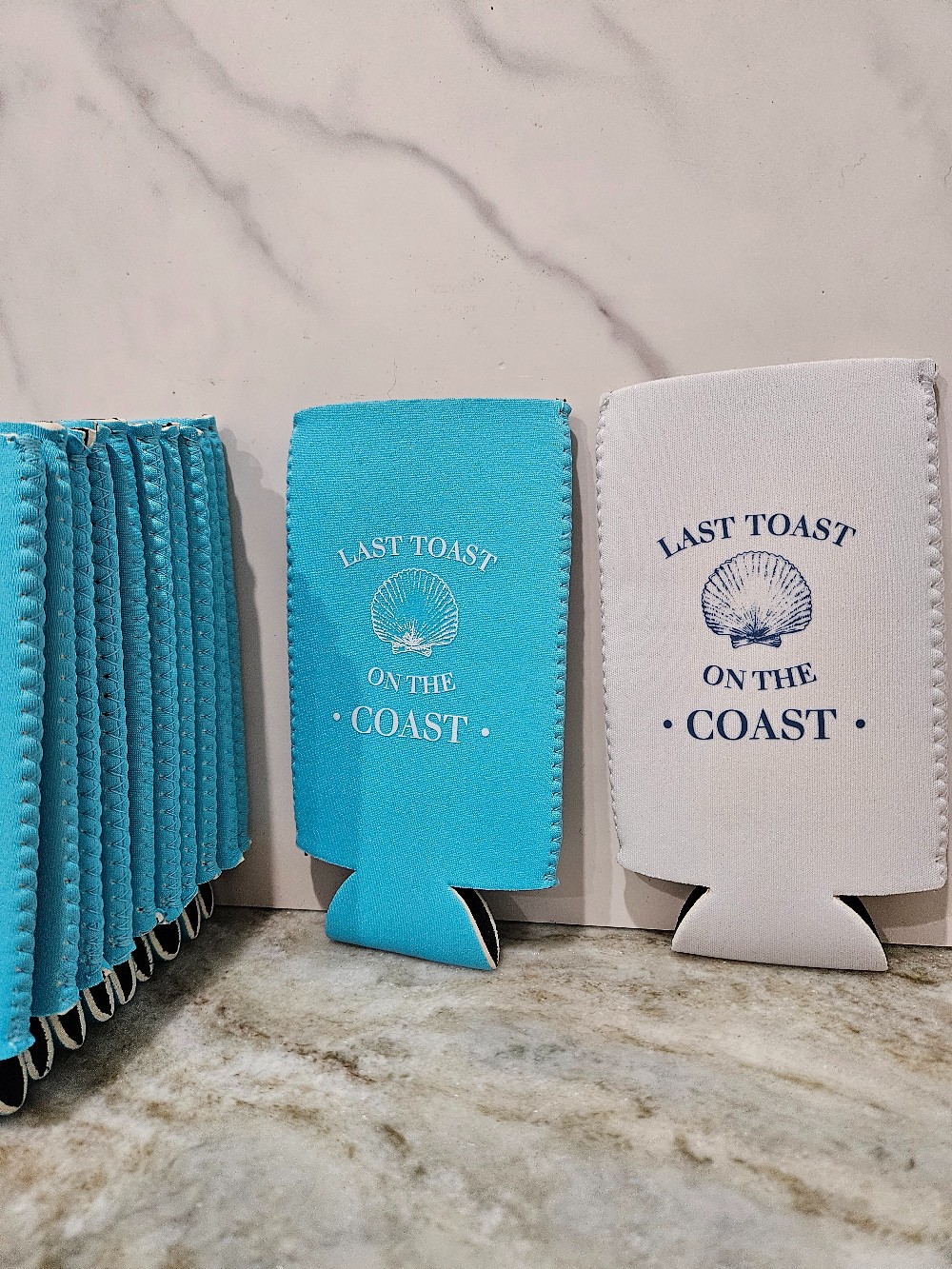 Bachelorette party coozies