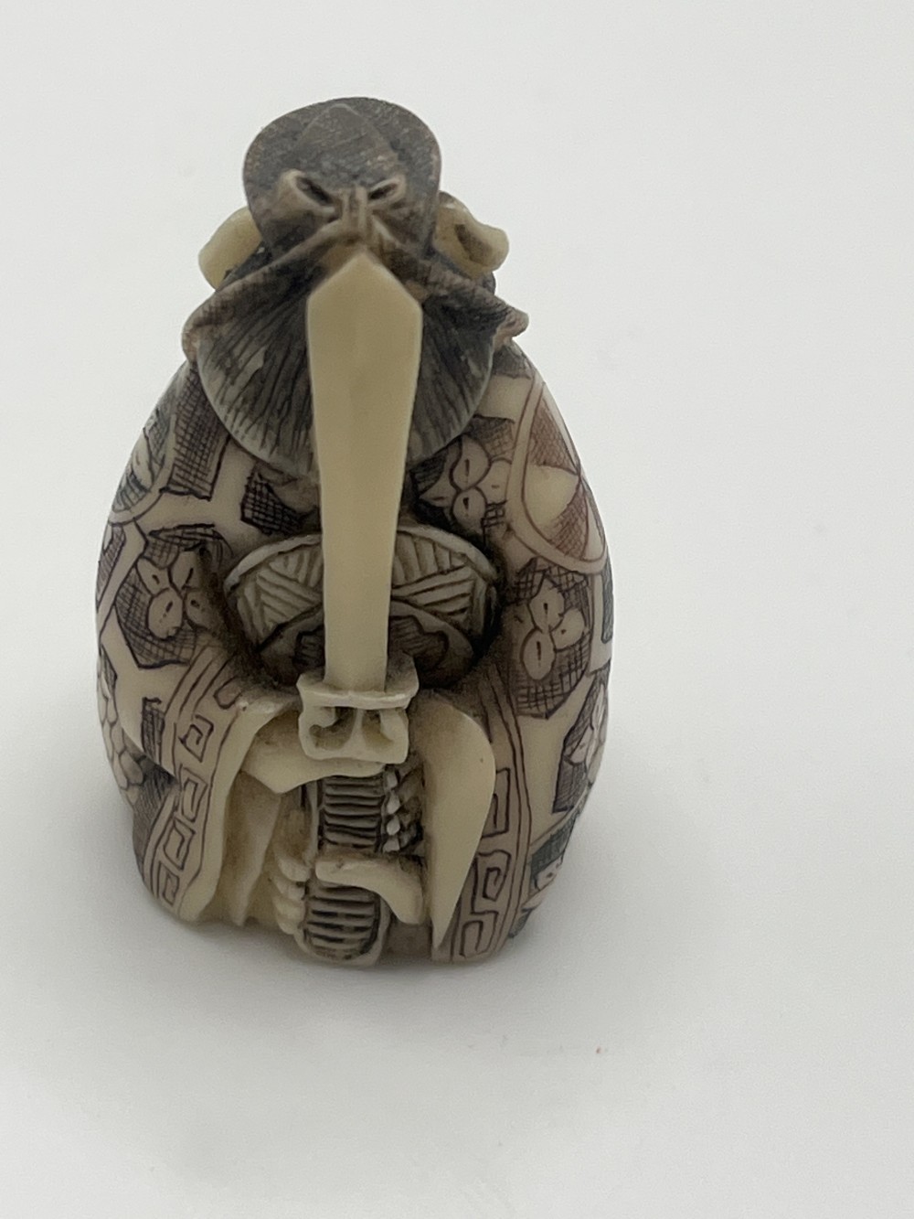Mid 20thc ivory Netsuke  Japan