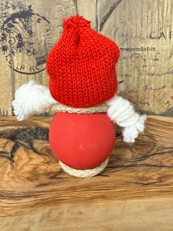 Ljungstrom's Sweden Tomte Doll