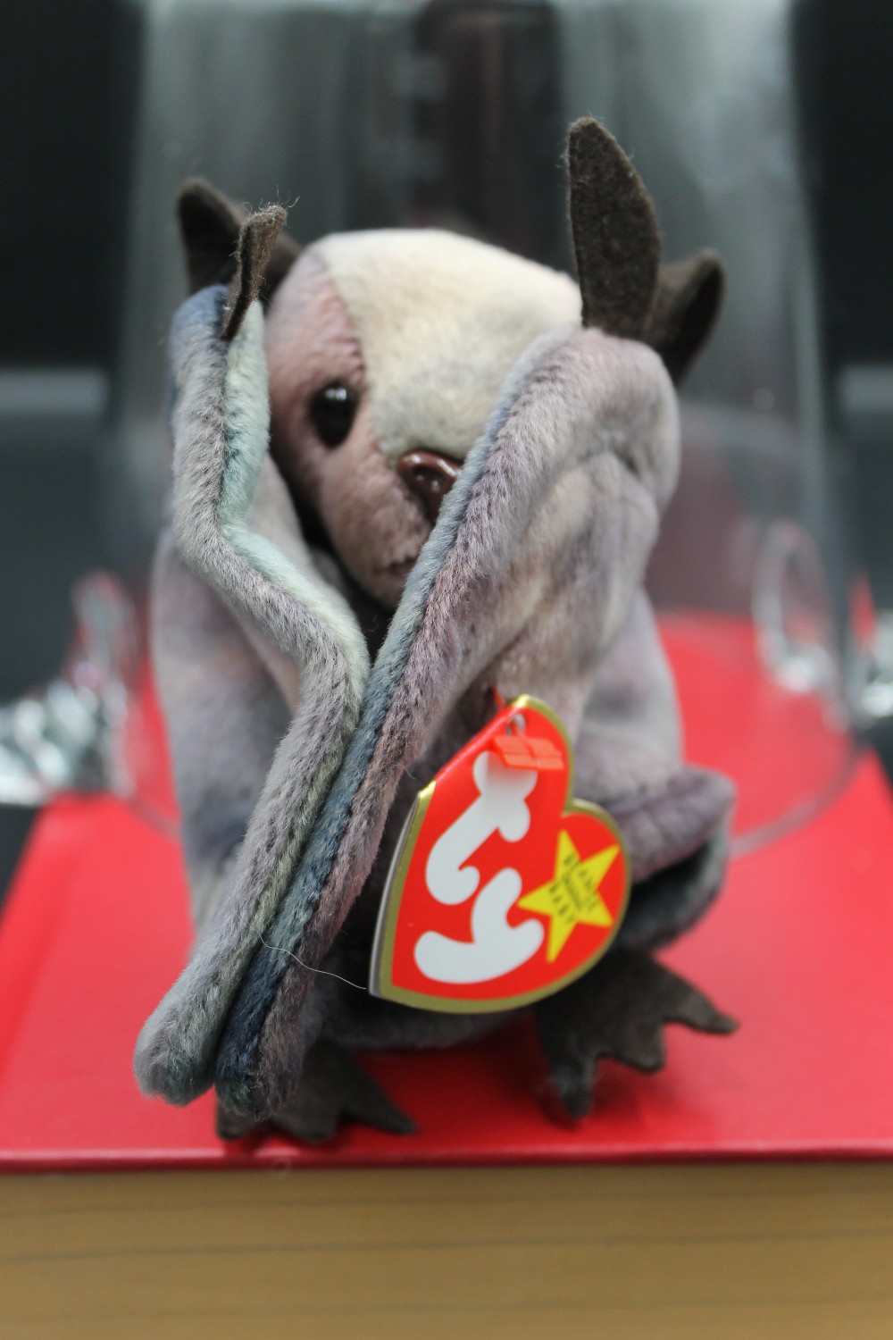Beanie Baby VTG 1997 Batty the Bat