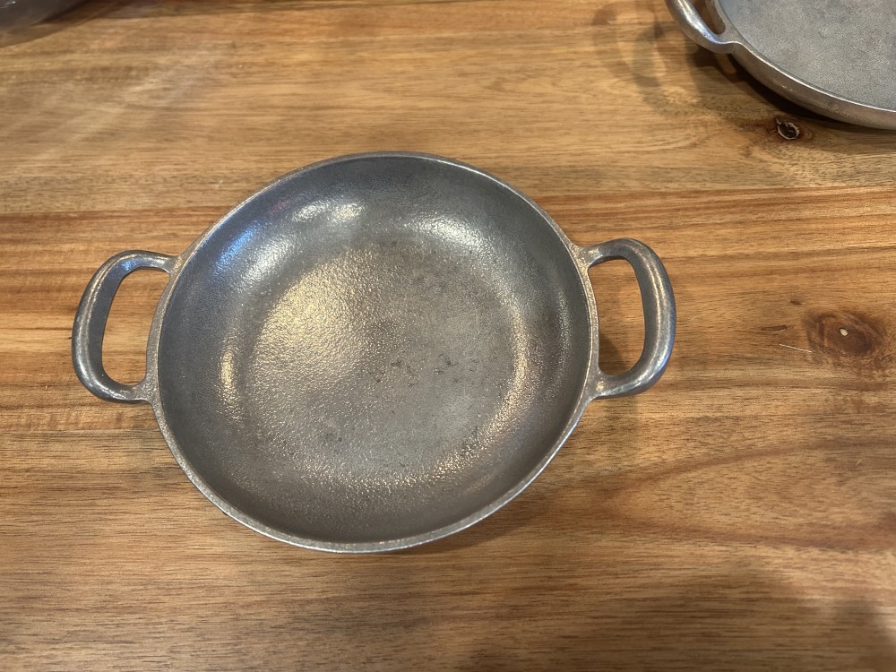 Vintage Wilton Armetale pewter tavern bowls (aka au gratin or mini serving dishes)