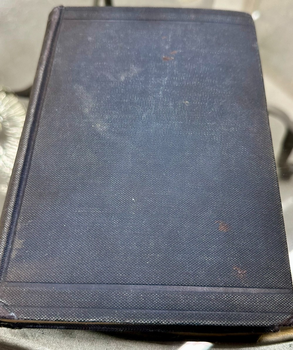Antique Book 
