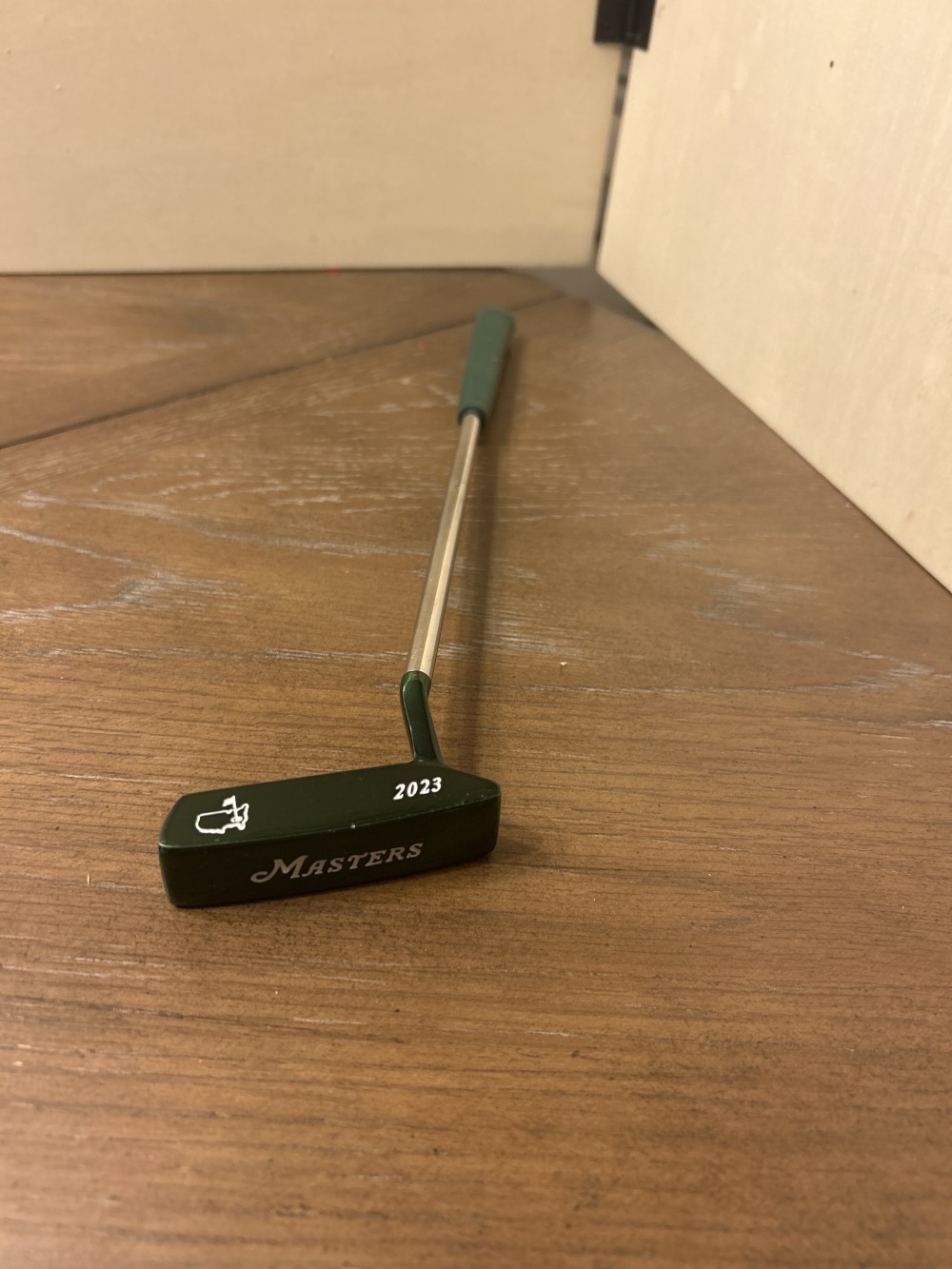 Masters Miniature Putter 2023