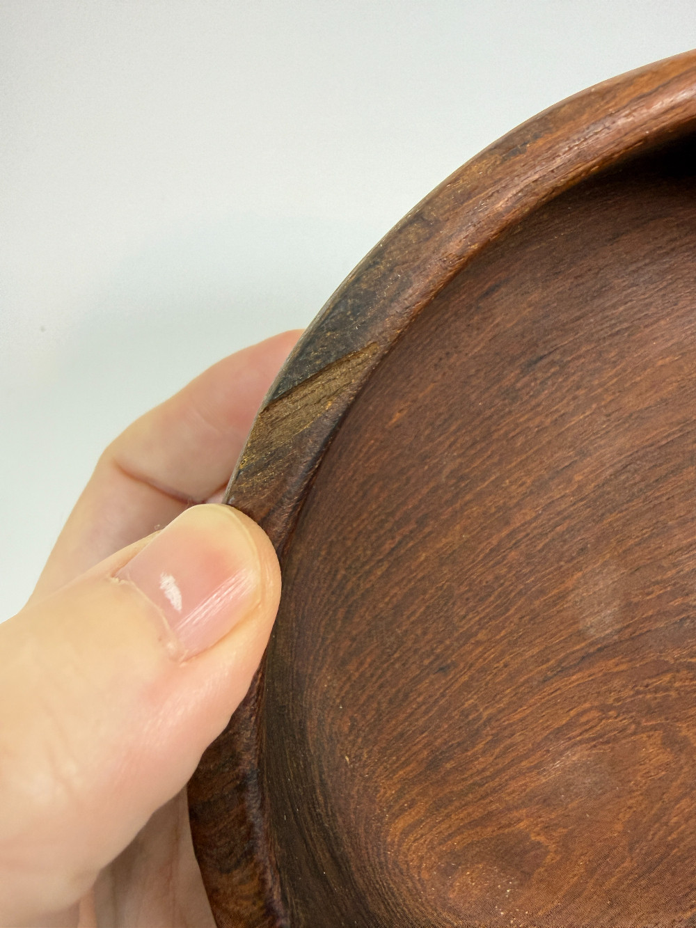 Goodwood Teak Serving Bowl