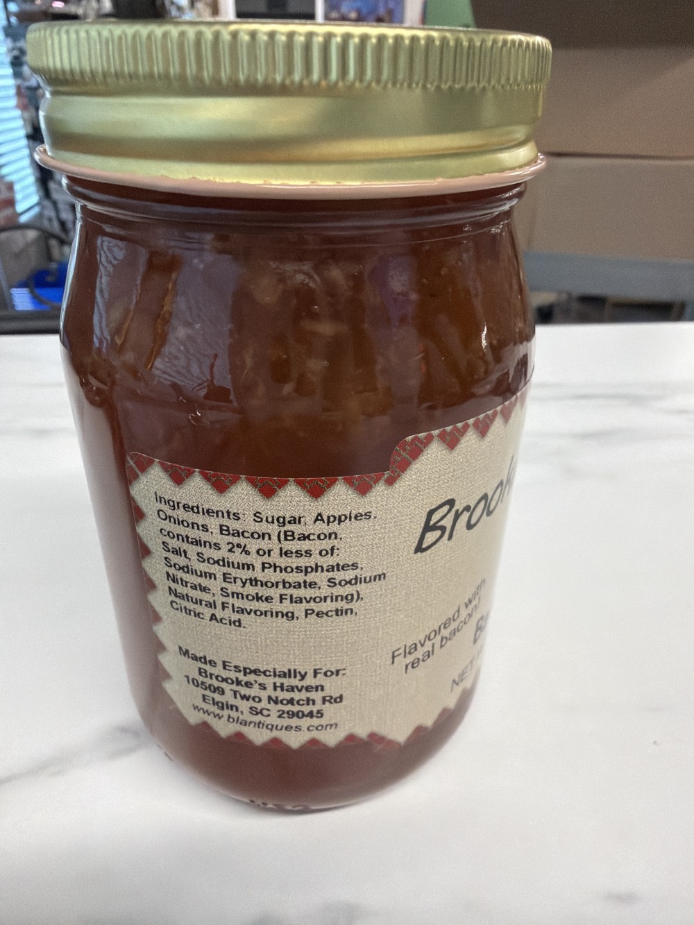 Bacon Jam