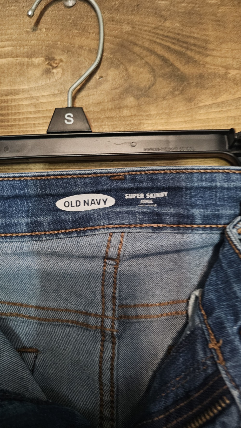 Size 10 custom jeans