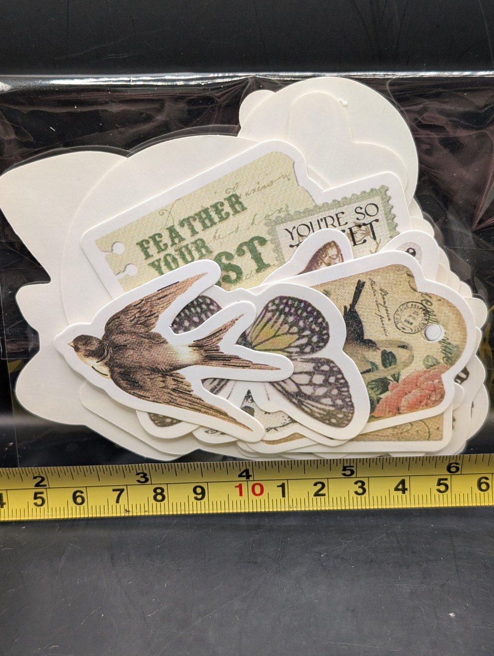 Old Time ephemera pack