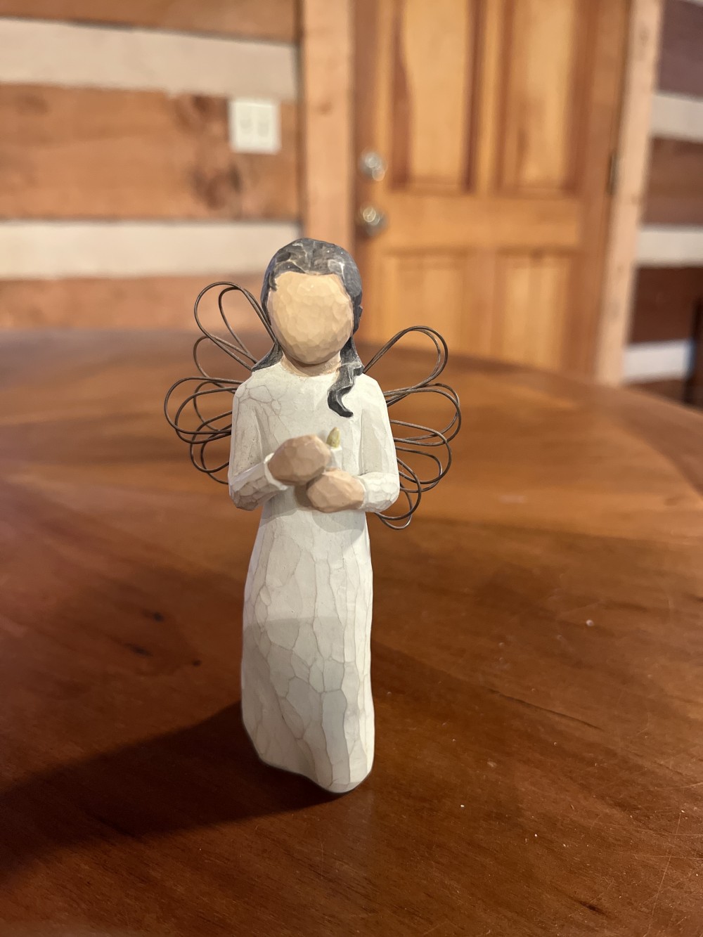 Willow Tree “Angel of Warmth” 4.75”