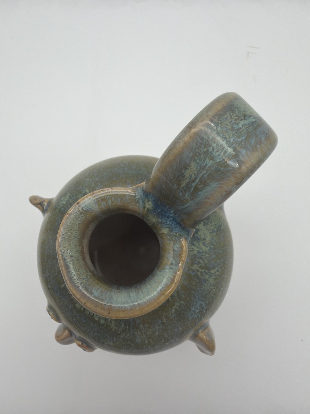 Southern Folk Art Face Jug
