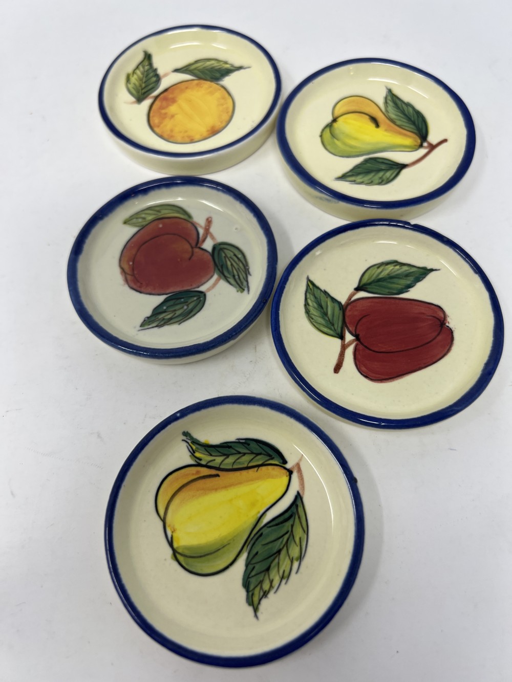 Mexican Fruit Pat