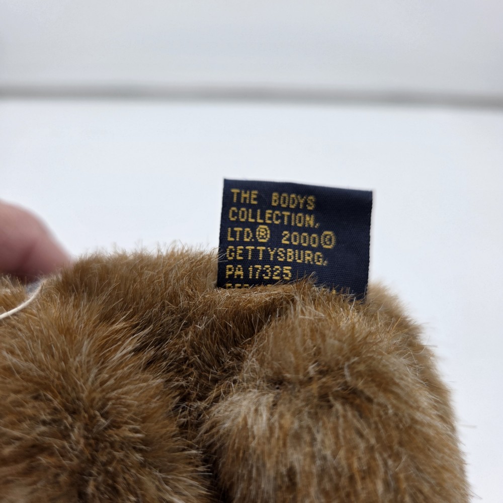 VTG Boyds Bears Jumper Bear 6.5 inches