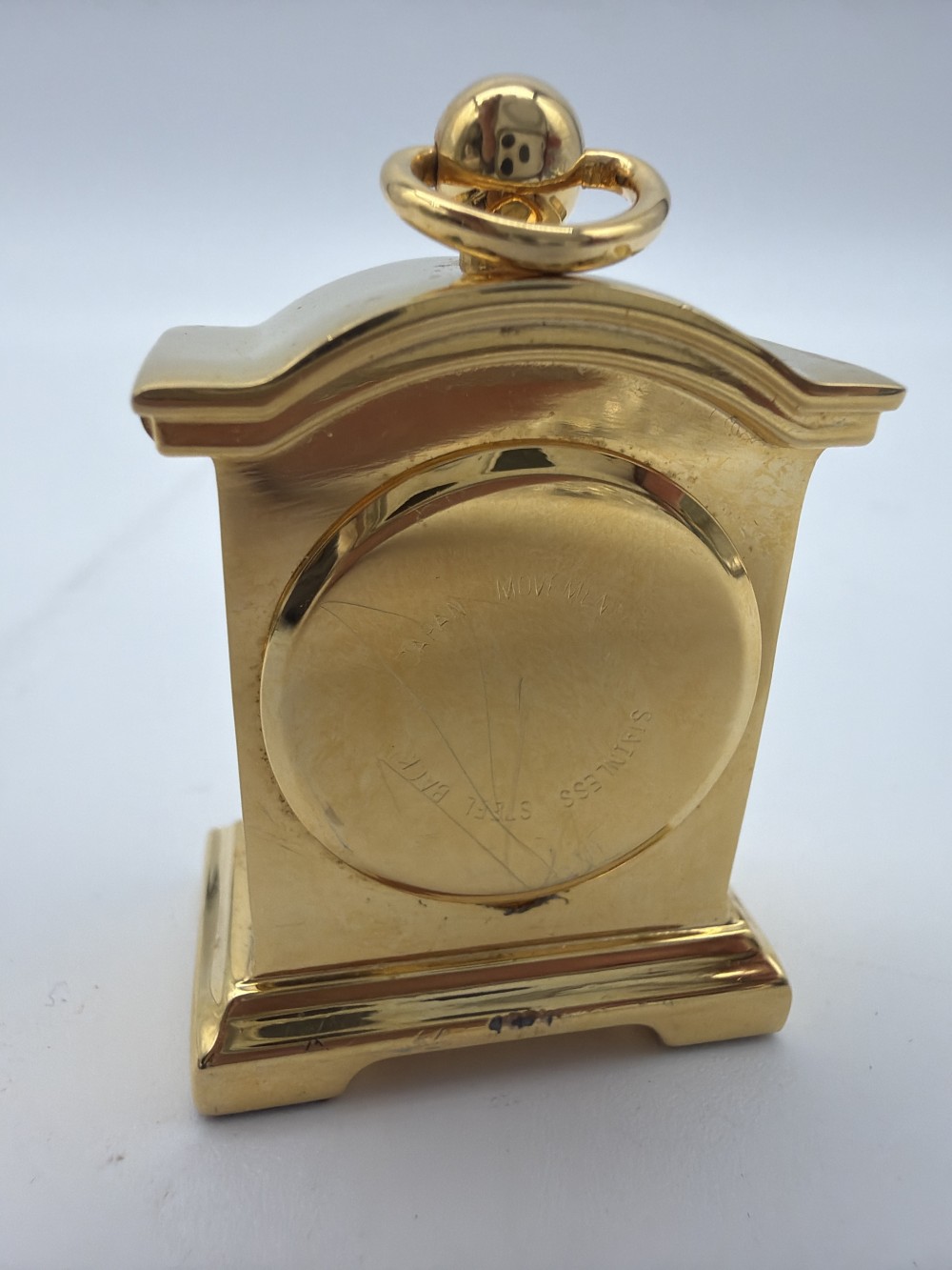 TDE Miniature Mantel Clock