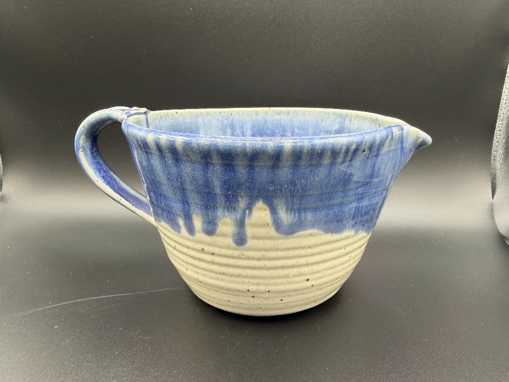 Pottery Batter Bowl